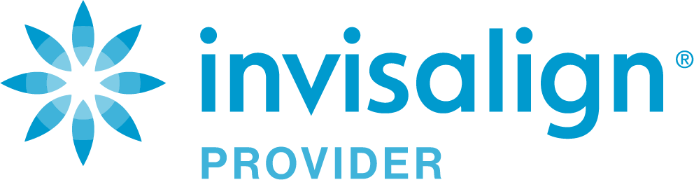 Invisalign logo at Raleigh Family Orthodontics in Raleigh, NC